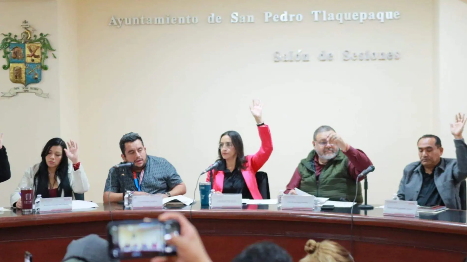 Gobierno de Talquepaque aprueba aumento tarifario del SIAPA